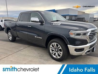 Used 2019 RAM 1500 Limited