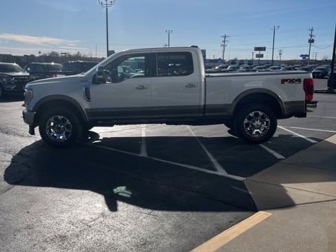 Used 2022 Ford F350 King Ranch w/ King Ranch Ultimate Package image 3