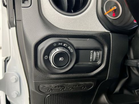 New 2026 Jeep Wrangler Sport S image 17