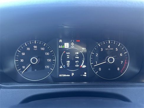 Used 2020 Land Rover Range Rover Velar S image 16