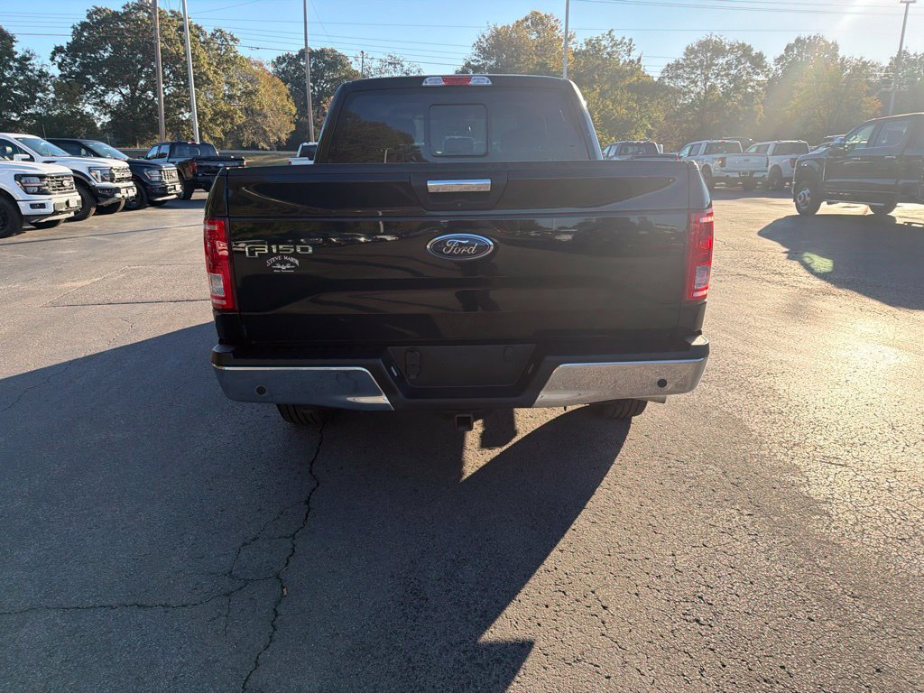 Used 2017 Ford F150 XLT w/ Equipment Group 302A Luxury RWD image 4