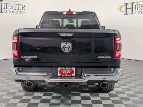 Used 2019 RAM 1500 Laramie image 6