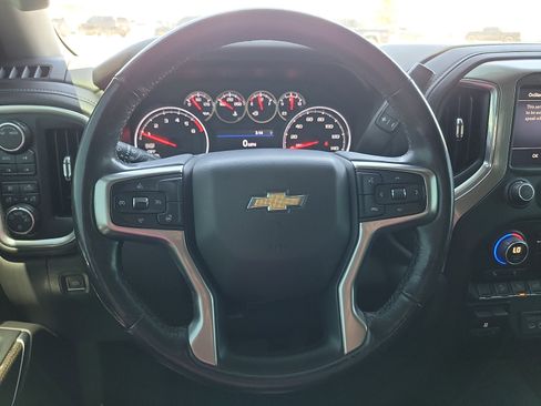 Used 2020 Chevrolet Silverado 1500 LT w/ Texas Edition AWD/4WD image 19
