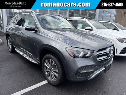 Certified 2023 Mercedes-Benz GLE 350 4MATIC