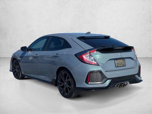 Used 2019 Honda Civic Sport image 8