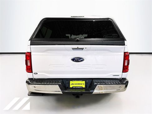 Used 2022 Ford F150 XLT w/ Equipment Group 302A High image 5