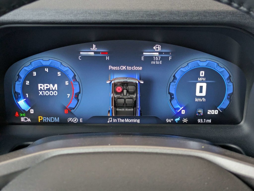 Used 2025 Ford Bronco Stroppe Edition AWD/4WD image 58