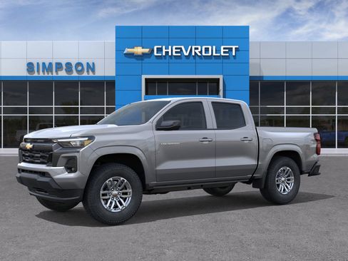 New 2025 Chevrolet Colorado LT w/ LT Convenience Package image 26