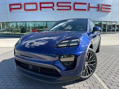 Used 2026 Porsche Macan 4 Electric