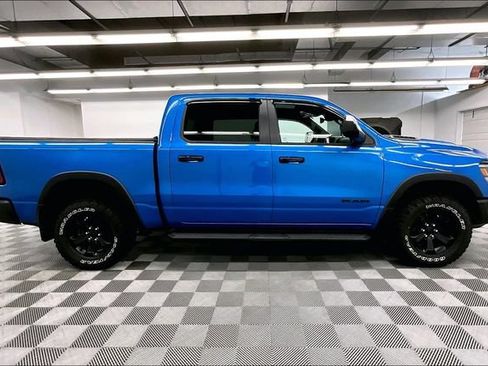Used 2024 RAM 1500 Rebel w/ Rebel Level 2 Equipment Group AWD/4WD image 16