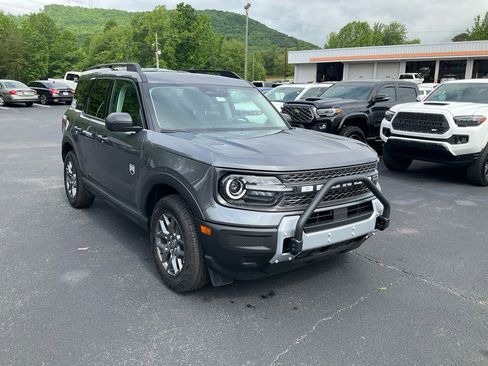 New 2026 Ford Bronco Sport Big Bend AWD/4WD image 3