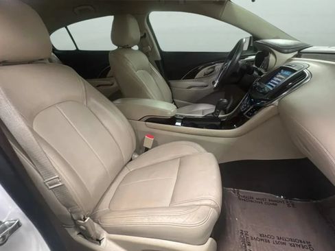 Used 2015 Buick LaCrosse Premium w/ Driver Confidence Package #1 FWD image 36