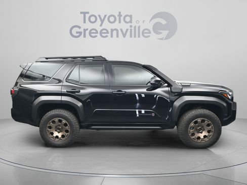 Certified 2025 Toyota 4Runner Trailhunter AWD/4WD image 18
