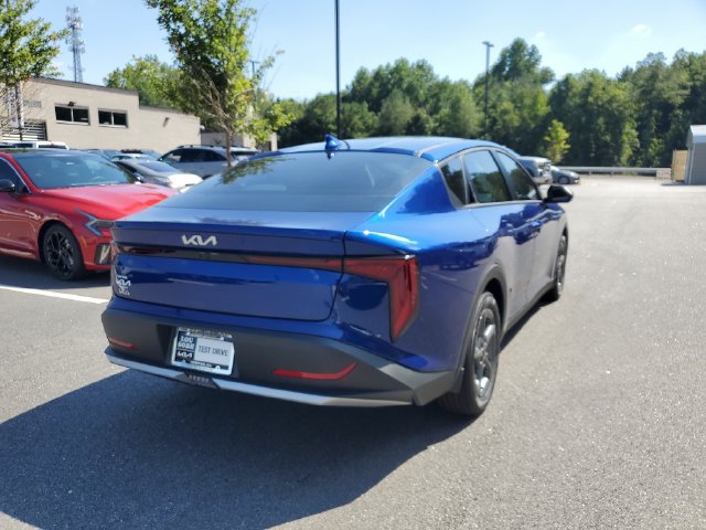 New 2026 Kia K4 FWD image 4