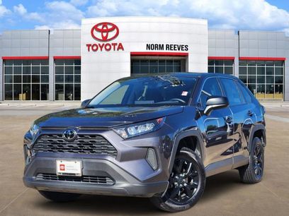 Used 2022 Toyota RAV4 LE