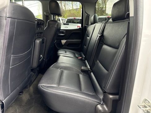 Used 2018 Chevrolet Silverado 1500 LT w/ All Star Edition AWD/4WD image 13