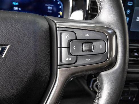 Used 2024 Chevrolet Silverado 1500 ZR2 w/ Technology Package image 18