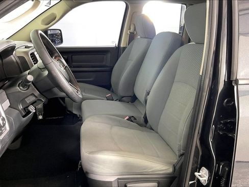 Used 2016 RAM 1500 Express w/ Black Ram 1500 Express Group RWD image 27