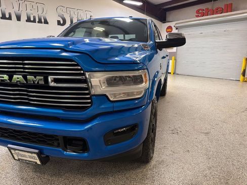 Used 2021 RAM 2500 Laramie AWD/4WD image 13