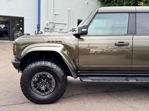 Used 2025 Ford Bronco Raptor AWD/4WD image 10