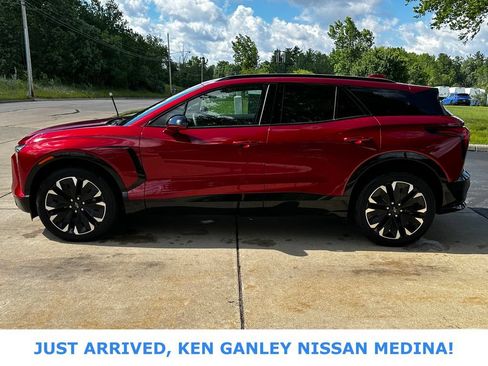 Used 2025 Chevrolet Blazer EV RS AWD/4WD image 6
