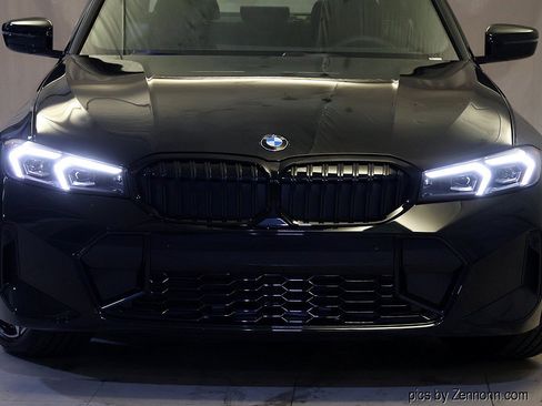 Used 2026 BMW 330i xDrive Sedan w/ M Sport Package AWD/4WD image 6