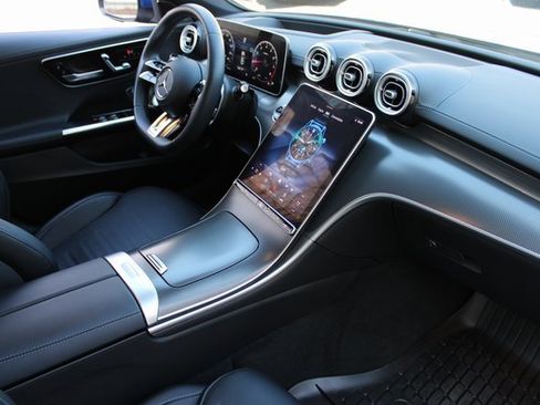 Used 2023 Mercedes-Benz C 43 AMG 4MATIC Sedan w/ Pinnacle Trim Package image 13