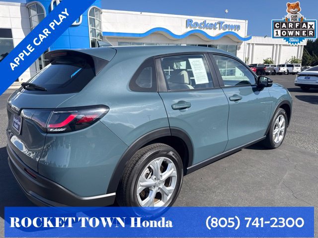 Used 2025 Honda HR-V LX image 11