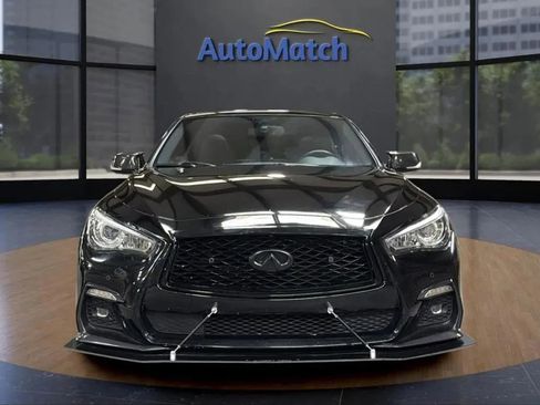 Used 2021 INFINITI Q50 Sensory w/ Cargo Package image 2