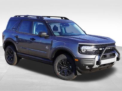 New 2026 Ford Bronco Sport Outer Banks