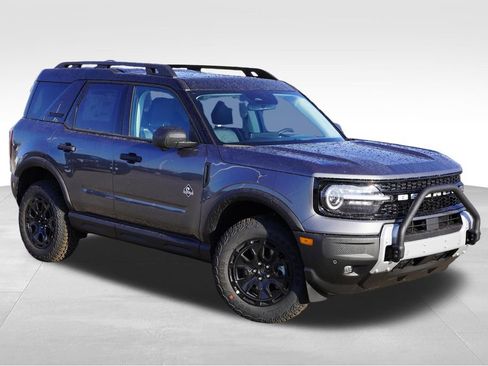 New 2026 Ford Bronco Sport Outer Banks AWD/4WD image 1