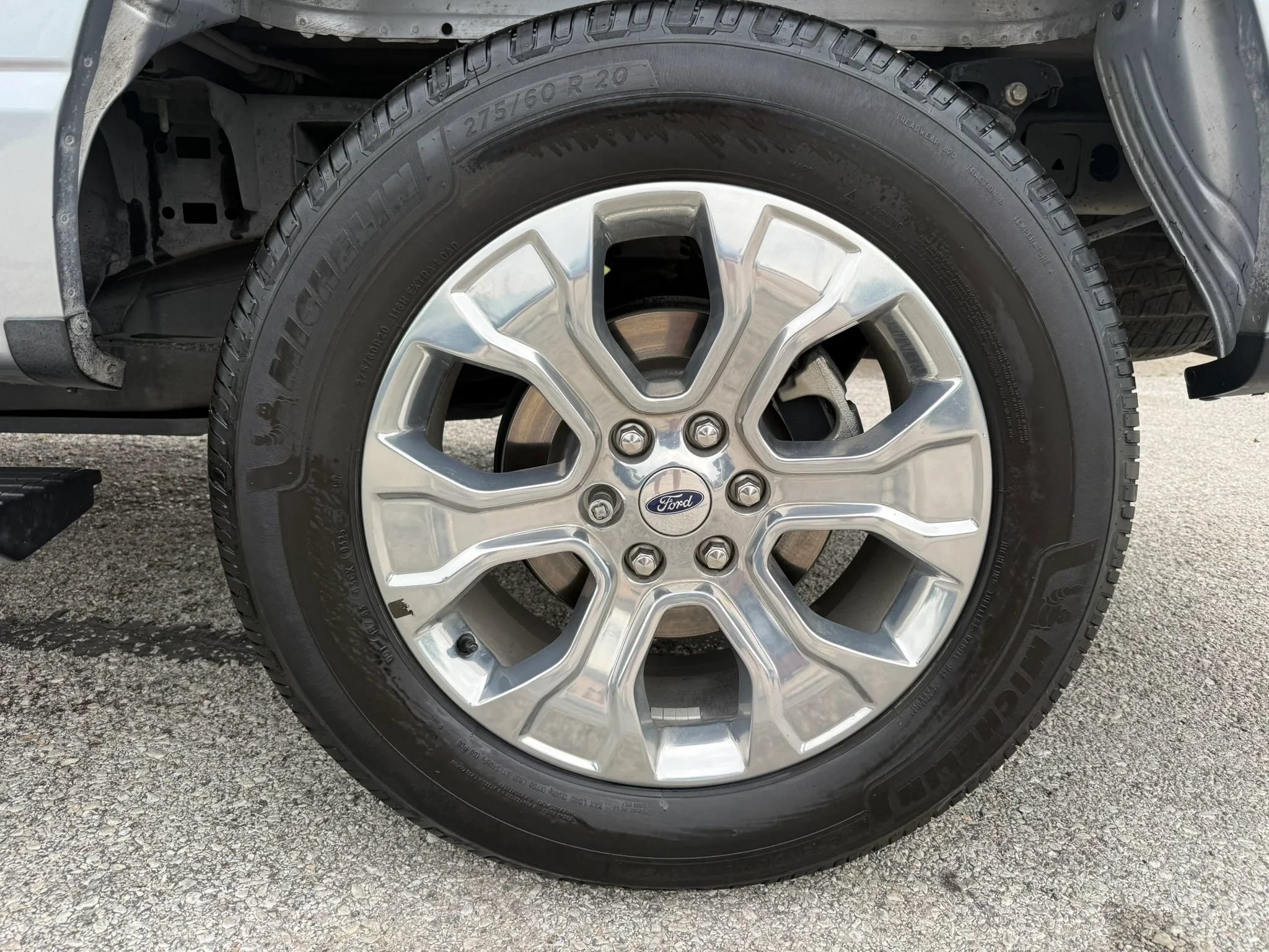 Used 2023 Ford F150 Platinum w/ Equipment Group 701A High AWD/4WD image 35