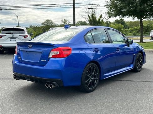 Used 2021 Subaru WRX Premium image 4