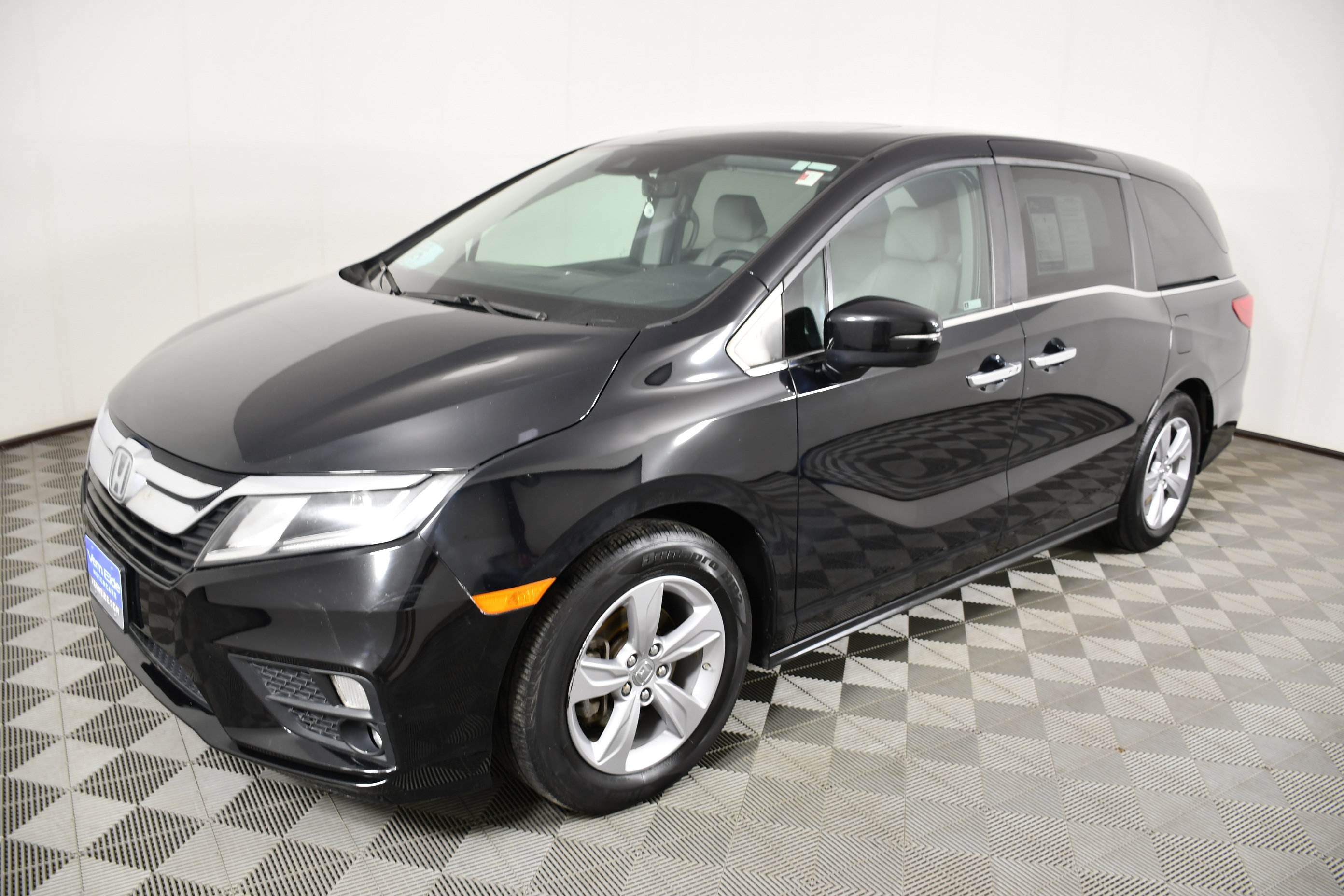 Used 2020 Honda Odyssey EX-L image 9