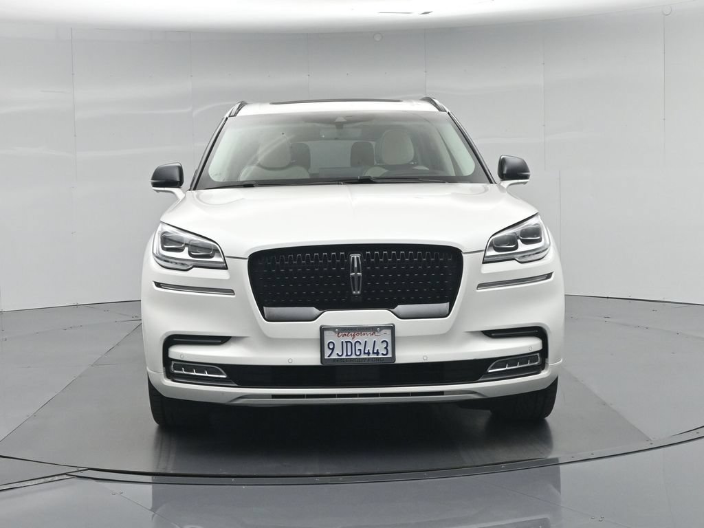 Used 2023 Lincoln Aviator Black Label w/ Jet Package AWD/4WD image 30