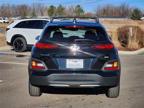 Used 2019 Hyundai Kona SEL w/ SEL Tech Package 02 image 12