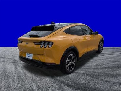 Certified 2023 Ford Mustang Mach-E Premium