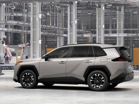New 2026 Toyota RAV4 Limited image 5