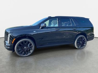 New 2026 Cadillac Escalade Platinum Sport w/ LPO, ONYX Package