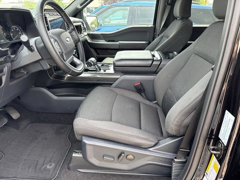 Used 2023 Ford F150 XLT w/ Equipment Group 302A High AWD/4WD image 12