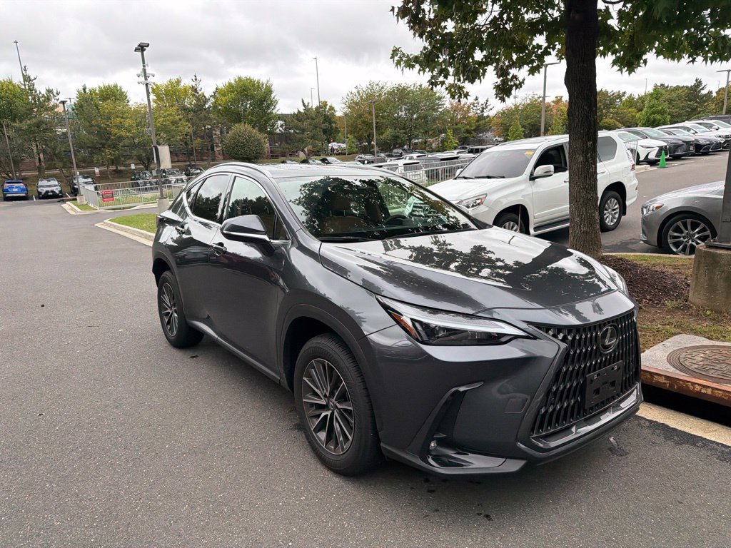 Used 2025 Lexus NX 350 AWD w/ Accessory Package (2T) image 5