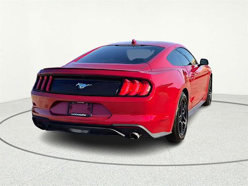 Used 2023 Ford Mustang Premium w/ Equipment Group 201A image 6