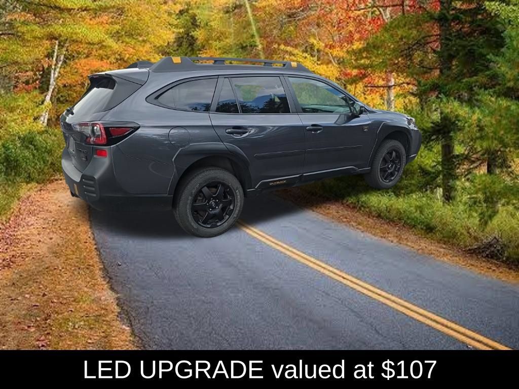Used 2024 Subaru Outback Wilderness AWD/4WD image 8