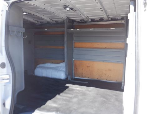 Used 2021 Nissan NV 2500 SV w/ Navigation Package image 9