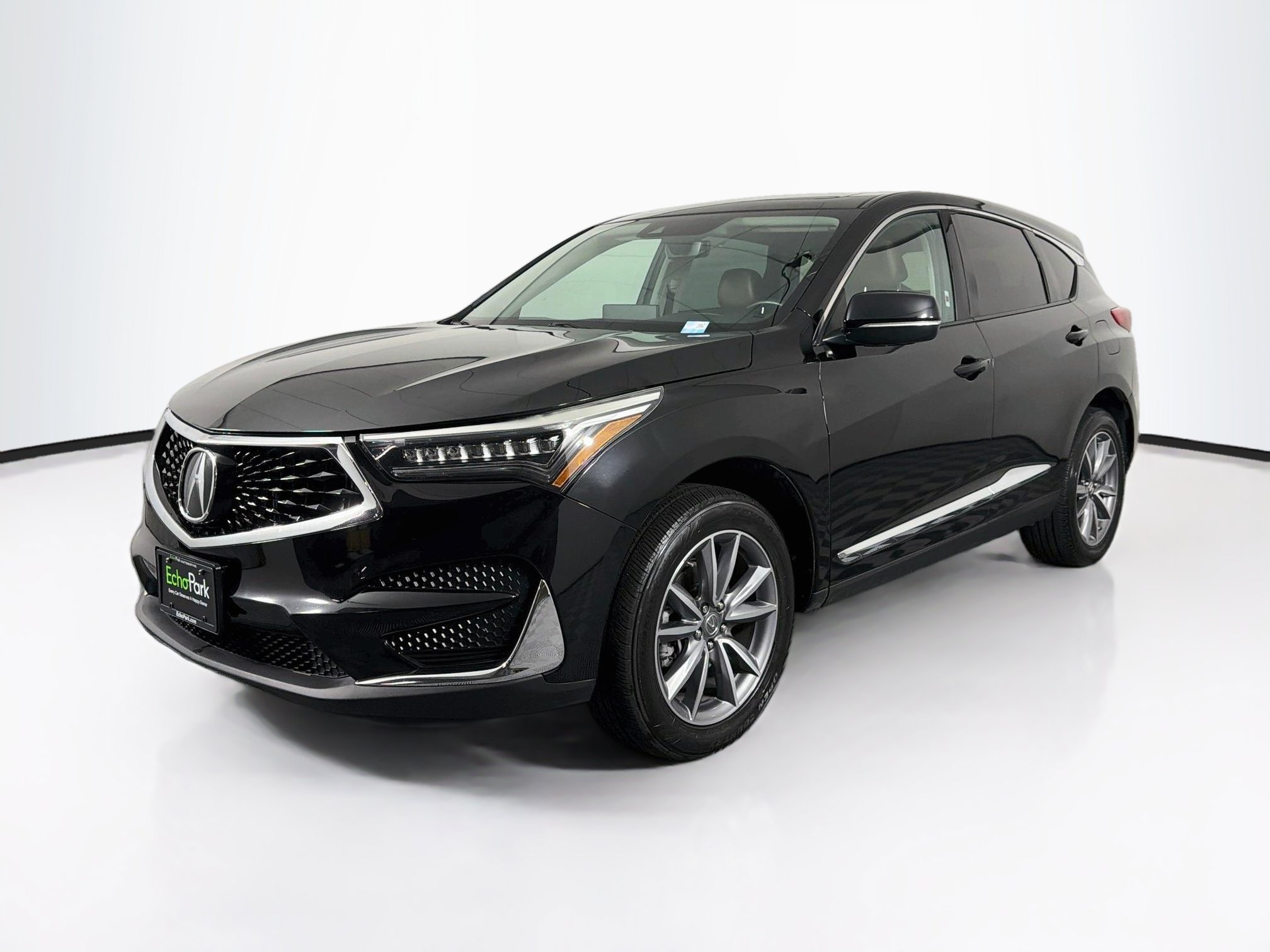 Used 2020 Acura RDX w/ Technology Package AWD/4WD image 3