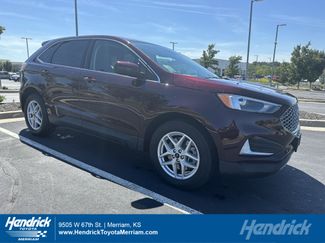 Used 2024 Ford Edge SEL image 1