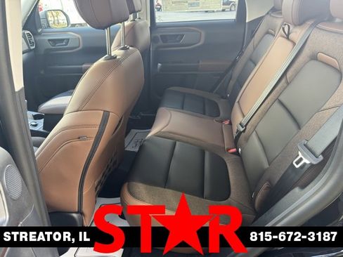 New 2025 Ford Bronco Sport Outer Banks w/ Outer Banks Tech Package+ image 10