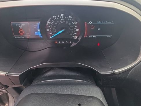 Used 2018 Ford Edge SEL w/ Equipment Group 201A AWD/4WD image 8