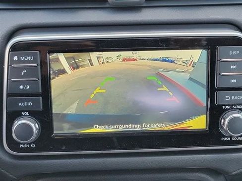 New 2025 Nissan Versa S w/ S Plus Package image 5