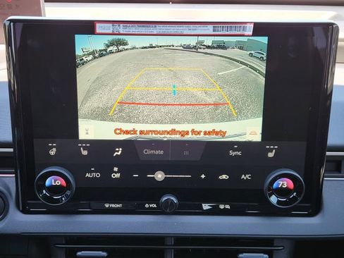 New 2026 Toyota bZ XLE Plus image 17